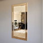 Hanah Home Espejo A330D Plata